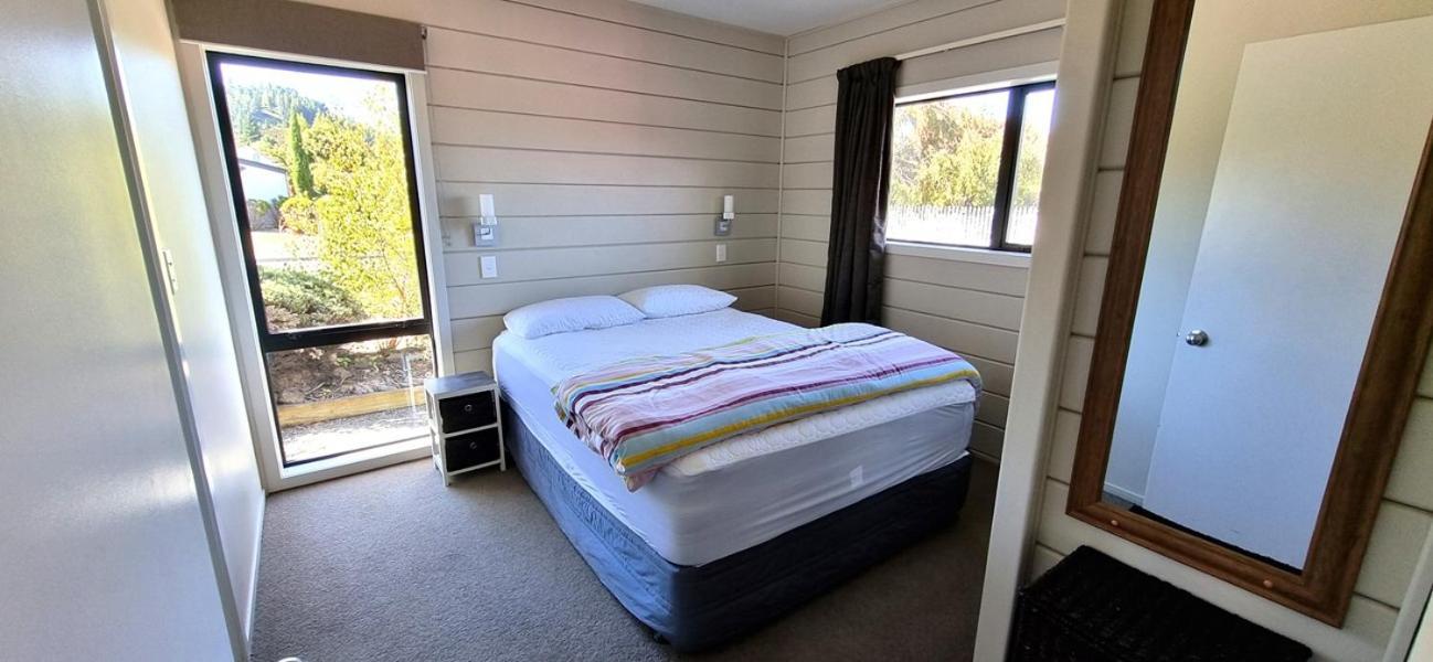 3 Grantham Drive Villa Hanmer Springs Luaran gambar