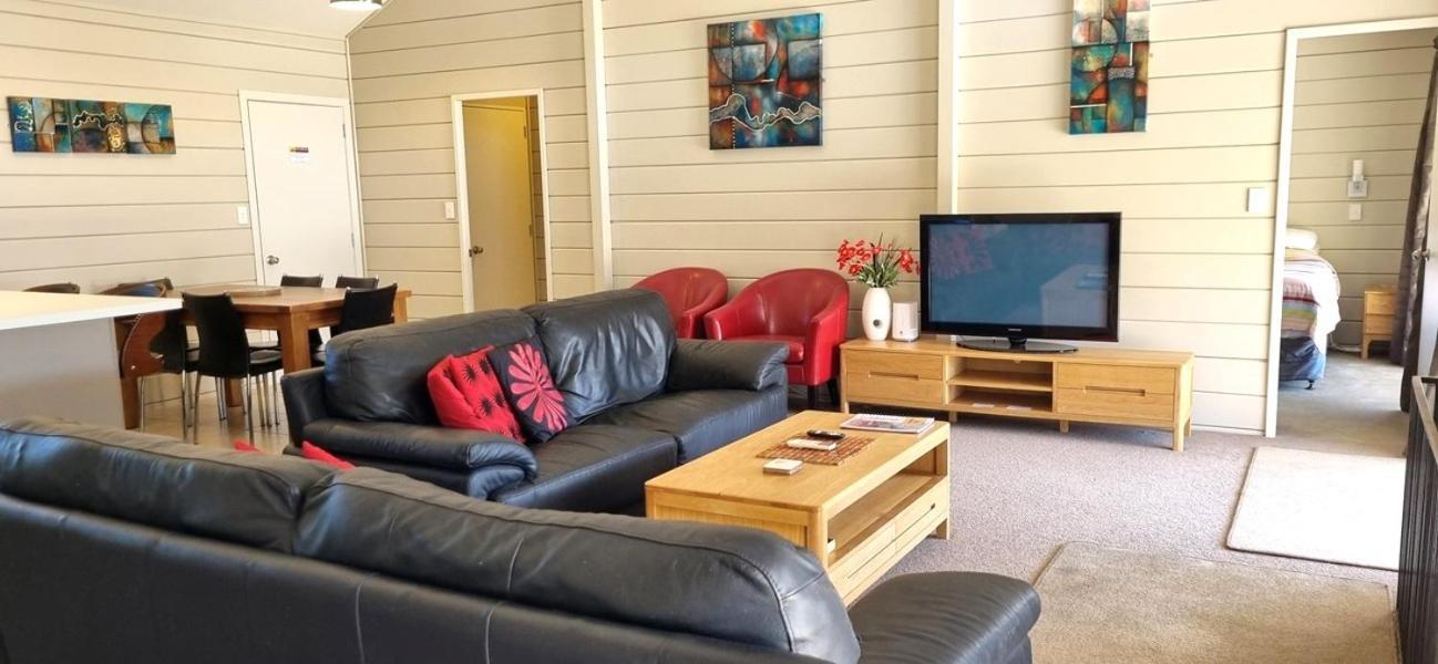 3 Grantham Drive Villa Hanmer Springs Luaran gambar