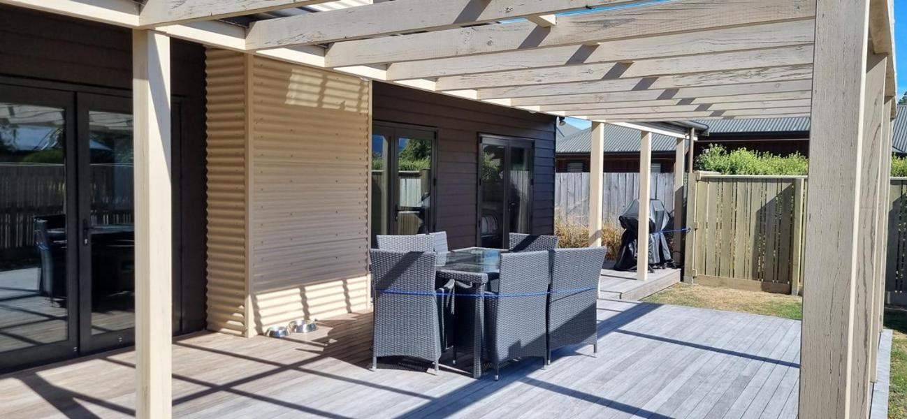 3 Grantham Drive Villa Hanmer Springs Luaran gambar