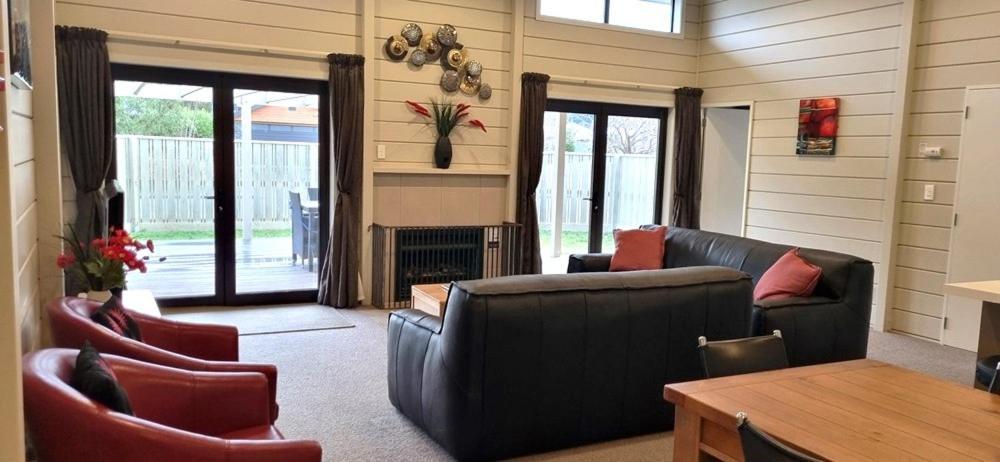 3 Grantham Drive Villa Hanmer Springs Luaran gambar