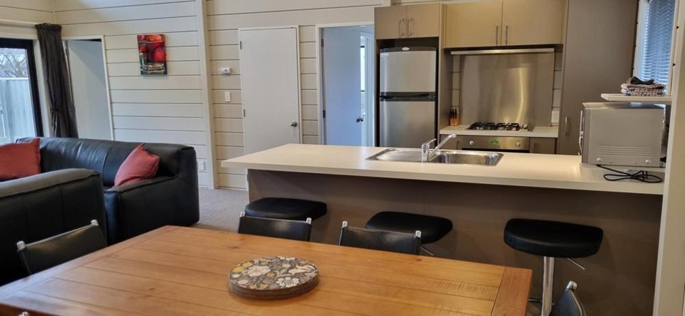 3 Grantham Drive Villa Hanmer Springs Luaran gambar