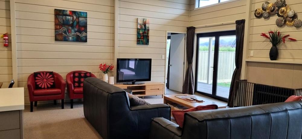 3 Grantham Drive Villa Hanmer Springs Luaran gambar