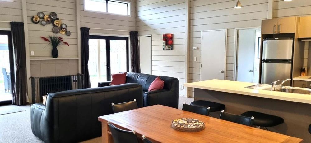 3 Grantham Drive Villa Hanmer Springs Luaran gambar