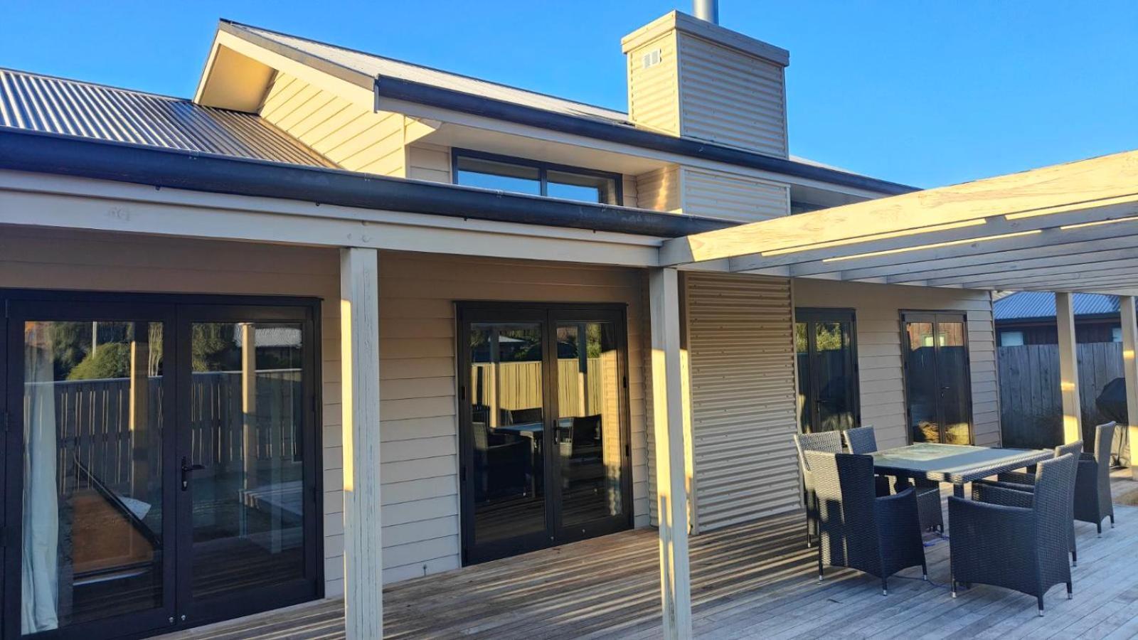 3 Grantham Drive Villa Hanmer Springs Luaran gambar
