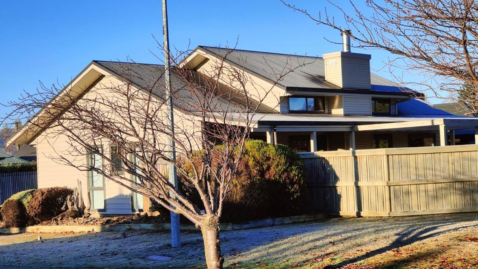 3 Grantham Drive Villa Hanmer Springs Luaran gambar